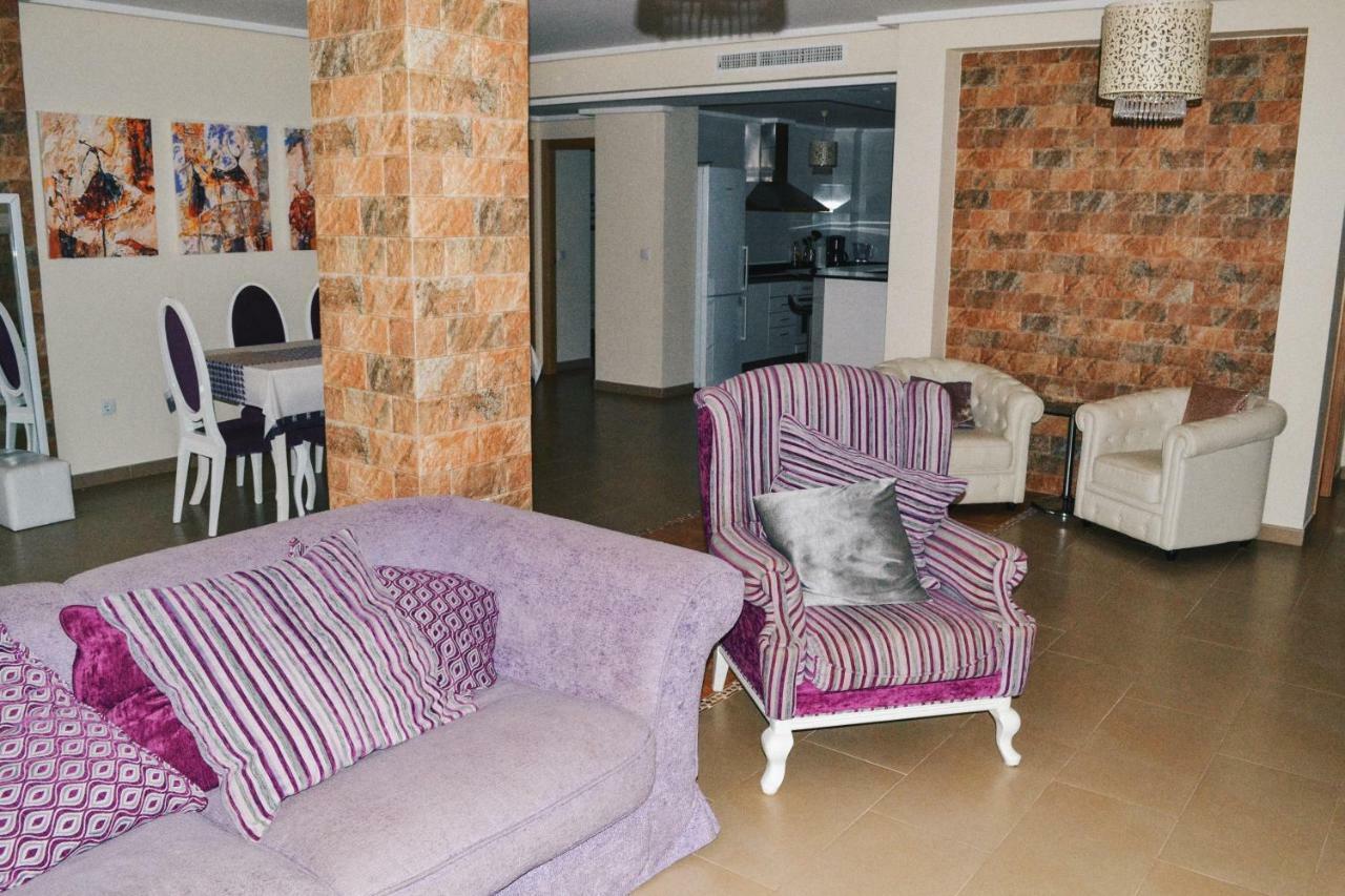Jardines De Las Marinas - Royal Suite Denia Exteriör bild