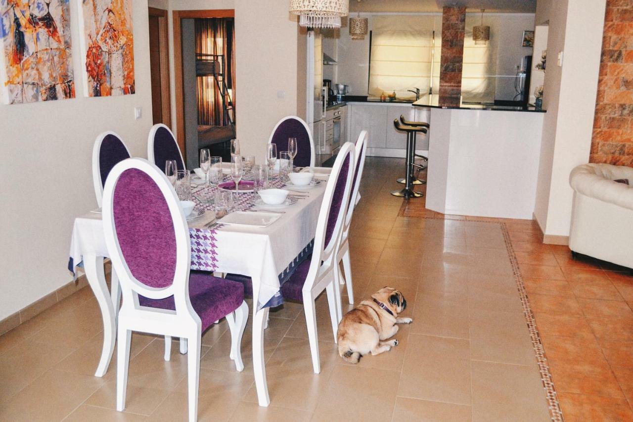 Jardines De Las Marinas - Royal Suite Denia Exteriör bild