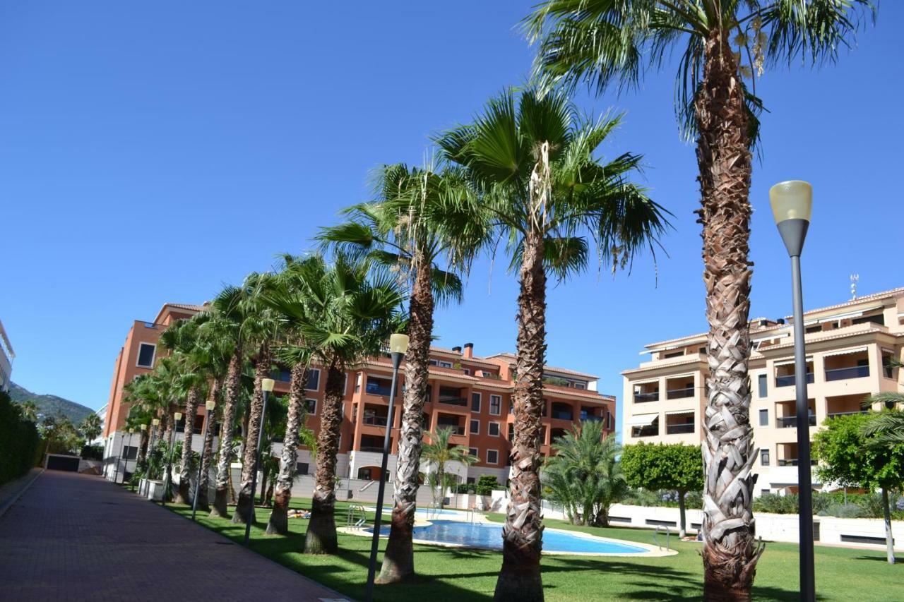 Jardines De Las Marinas - Royal Suite Denia Exteriör bild