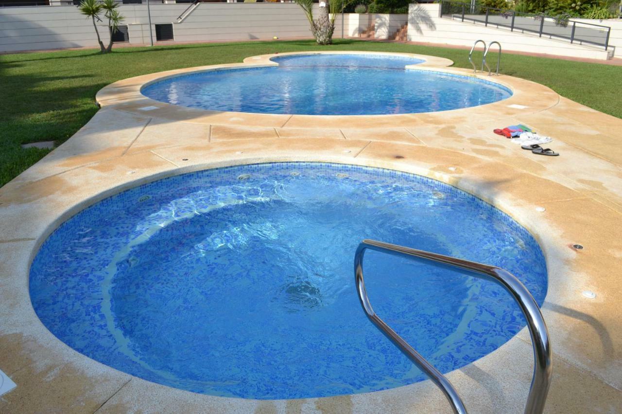 Jardines De Las Marinas - Royal Suite Denia Exteriör bild