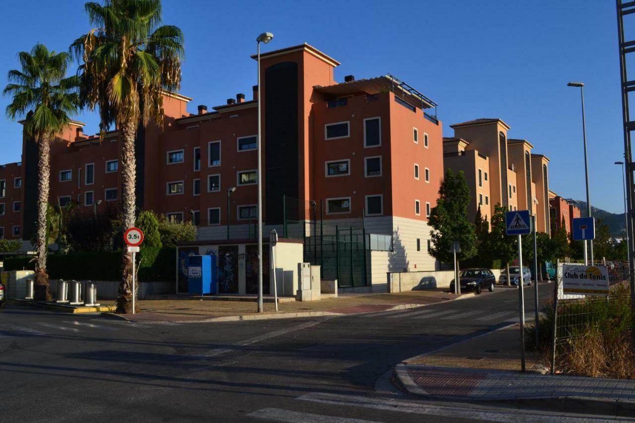 Jardines De Las Marinas - Royal Suite Denia Exteriör bild