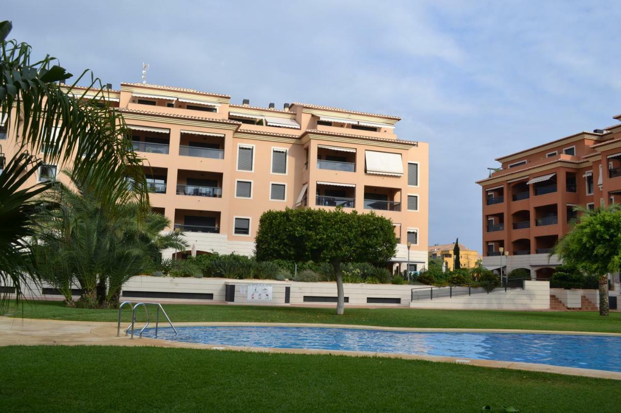 Jardines De Las Marinas - Royal Suite Denia Exteriör bild