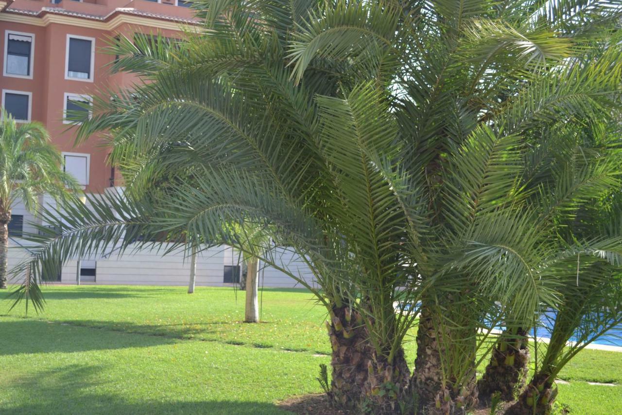 Jardines De Las Marinas - Royal Suite Denia Exteriör bild