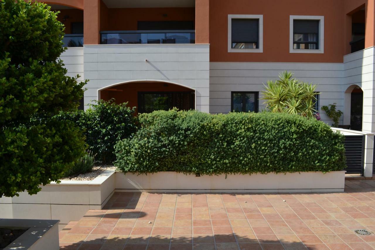 Jardines De Las Marinas - Royal Suite Denia Exteriör bild