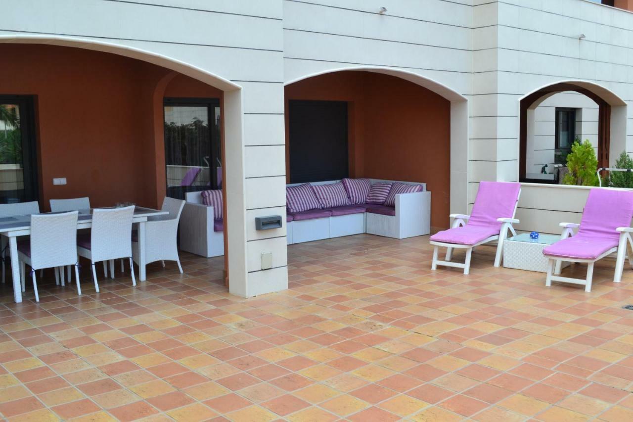 Jardines De Las Marinas - Royal Suite Denia Exteriör bild