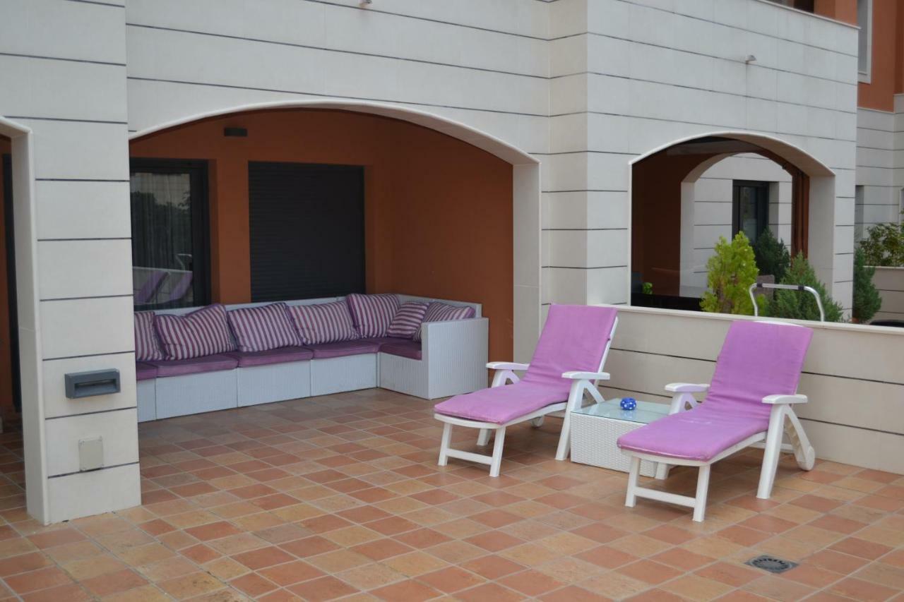 Jardines De Las Marinas - Royal Suite Denia Exteriör bild